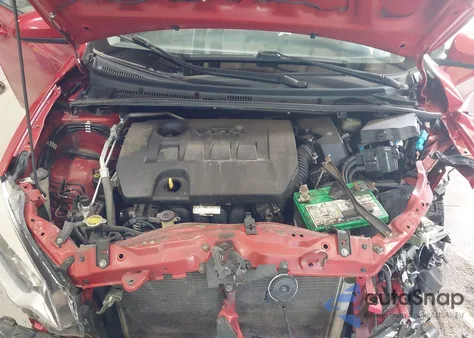 2014 Toyota Corolla Le z USA, uszkodzony, nr VIN 2T1BURHE1EC103989